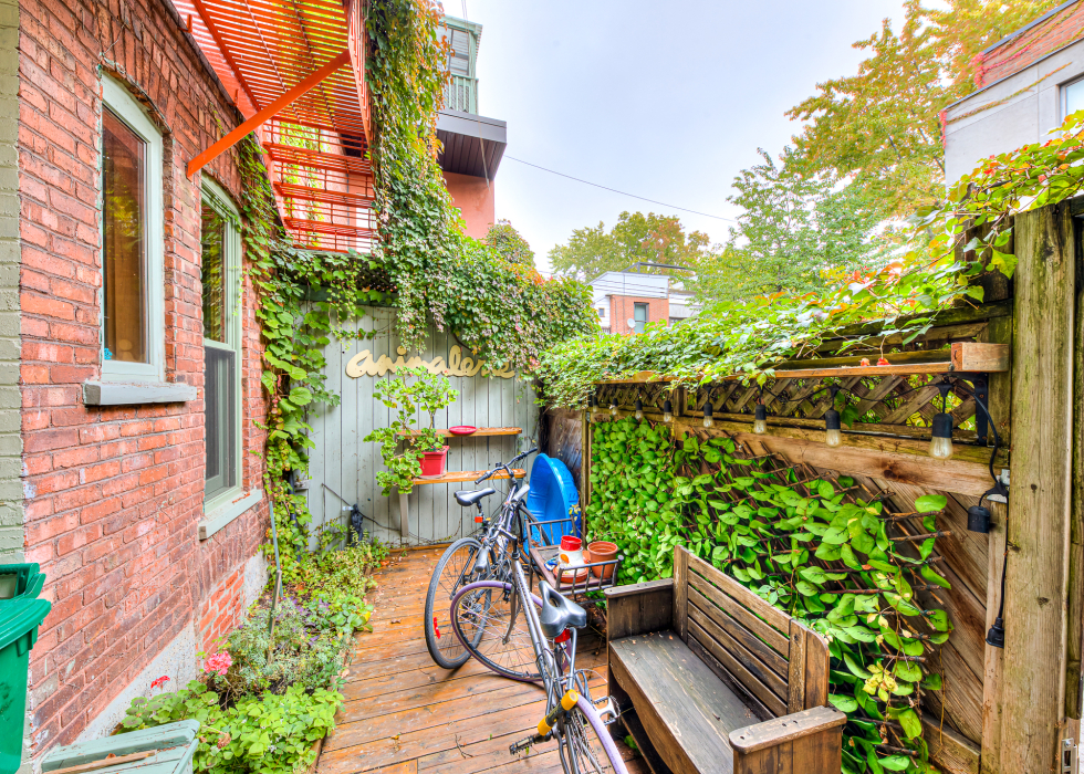 4579 - 4581, Rue Saint-André, Montréal