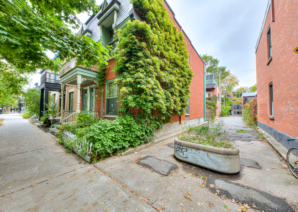 4579 - 4581, Rue Saint-André, Montréal