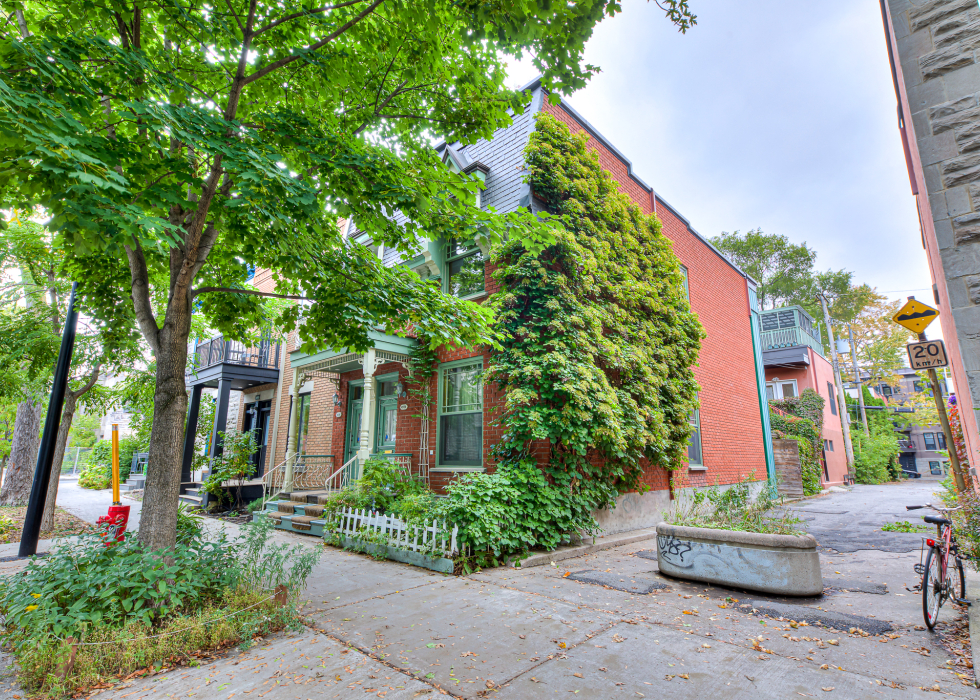 4579 - 4581, Rue Saint-André, Montréal