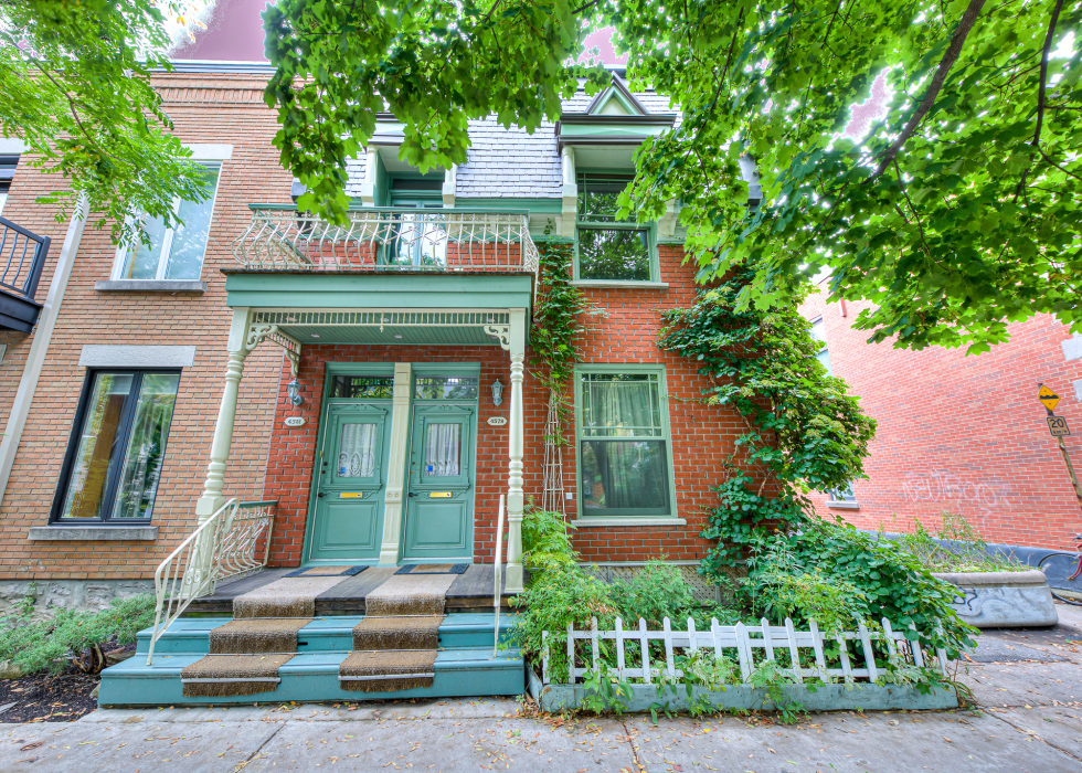 4579 - 4581, Rue Saint-André, Montréal