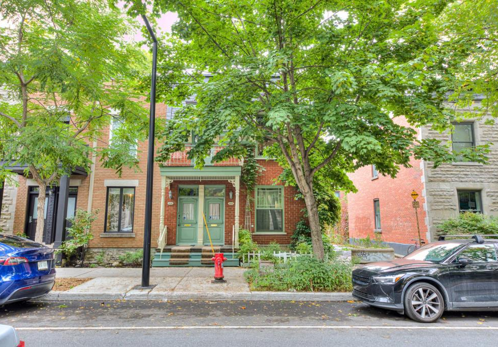 4579 - 4581, Rue Saint-André, Montréal