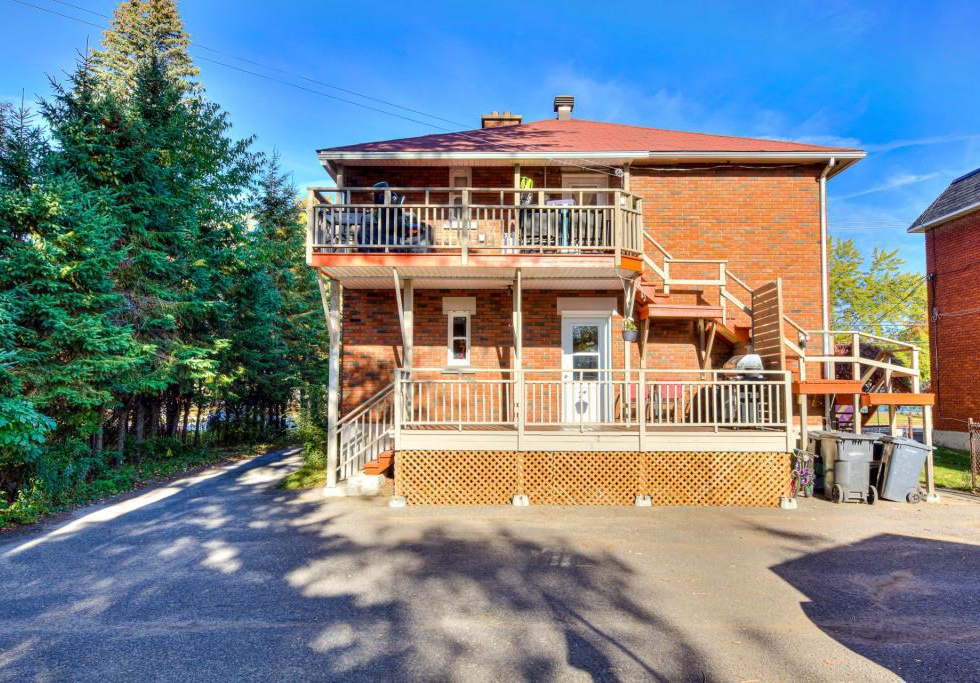 1107 - 1111, Rue De Lanaudière, Joliette