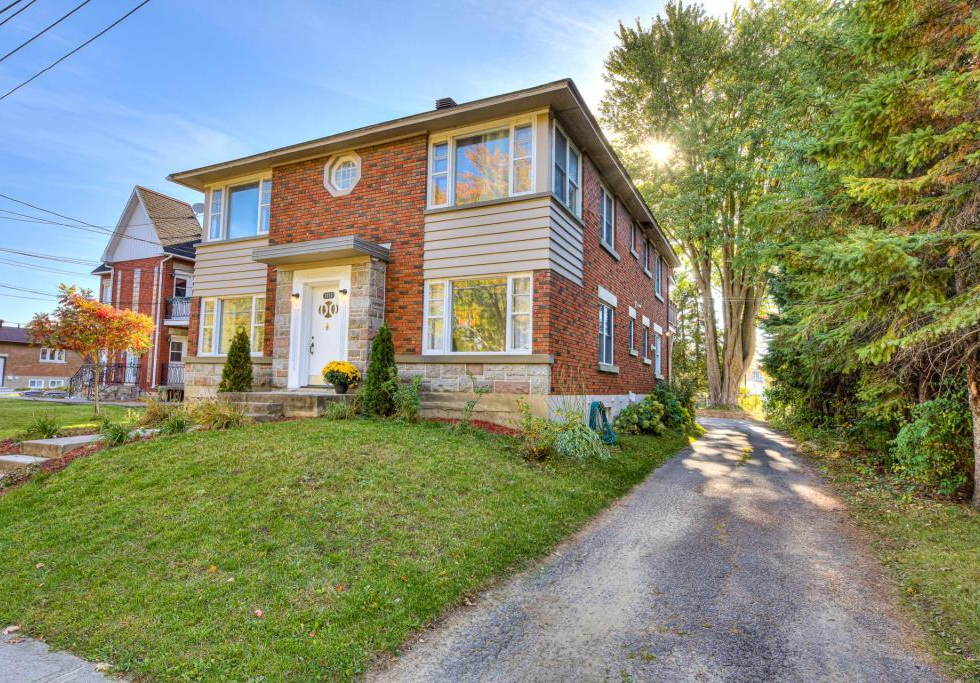 1107 - 1111, Rue De Lanaudière, Joliette