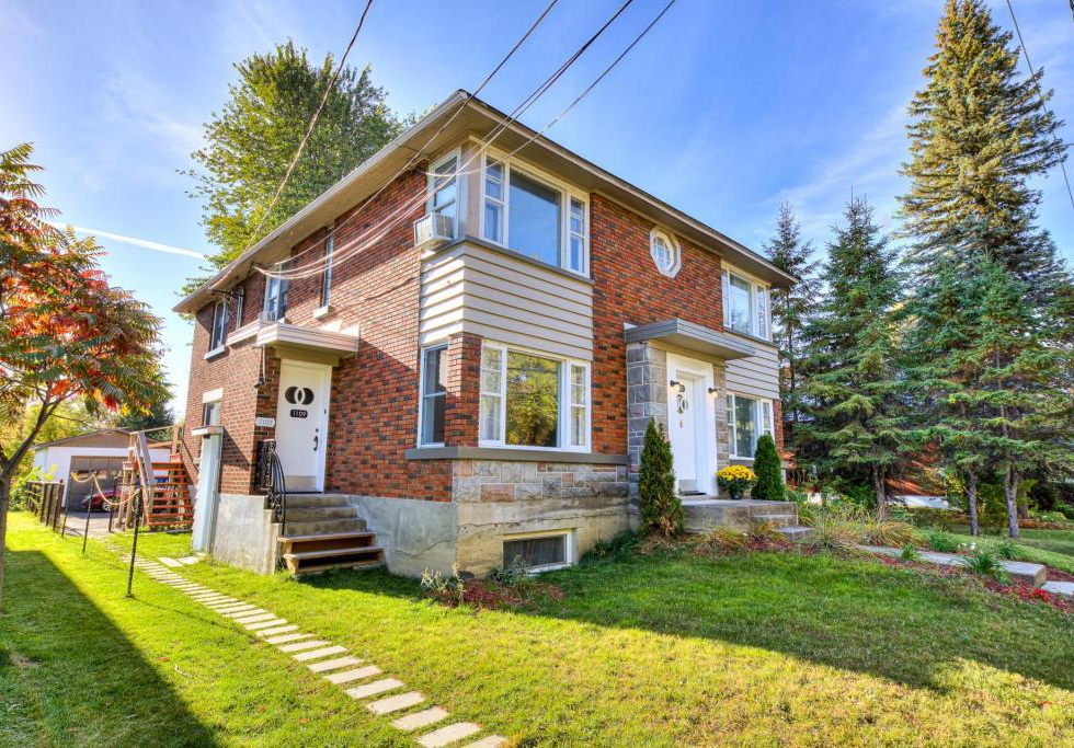 1107 - 1111, Rue De Lanaudière, Joliette