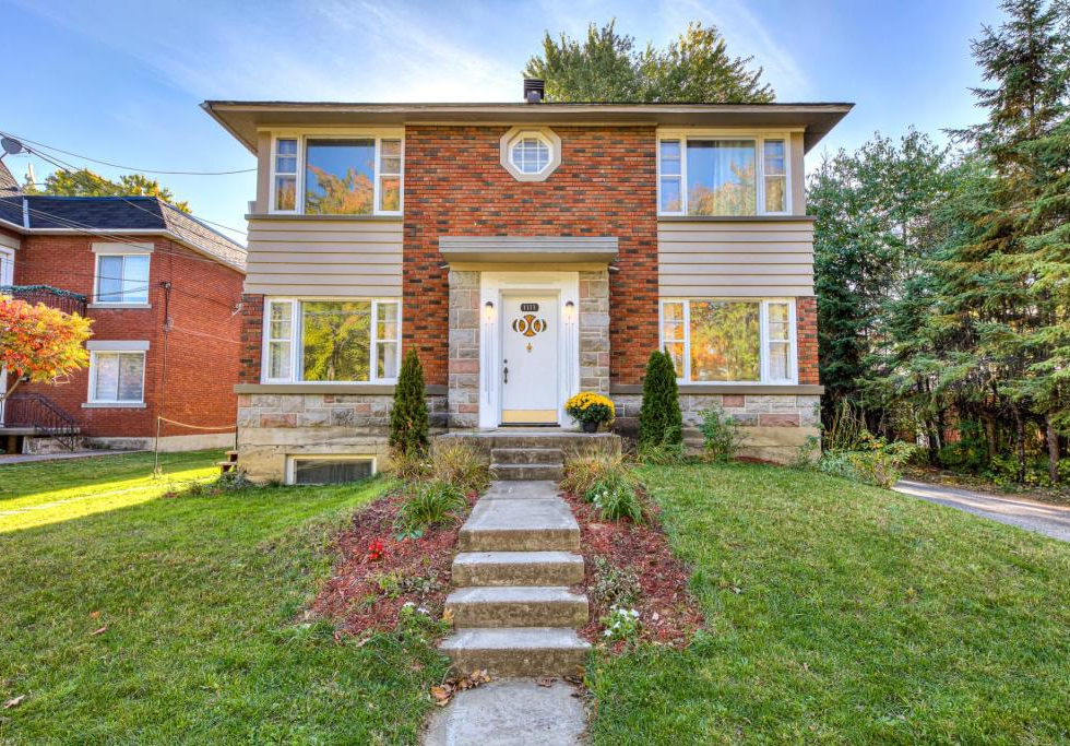 1107 - 1111, Rue De Lanaudière, Joliette