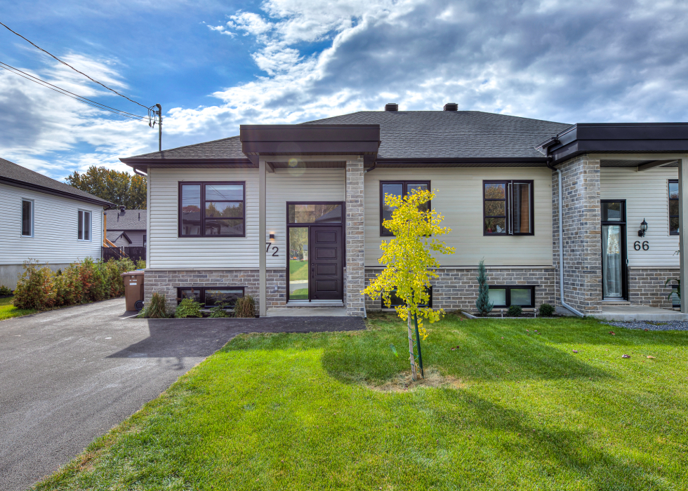 72, Rue du Cardinal, Bedford - Ville