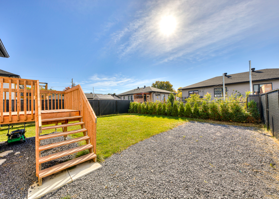 72, Rue du Cardinal, Bedford - Ville