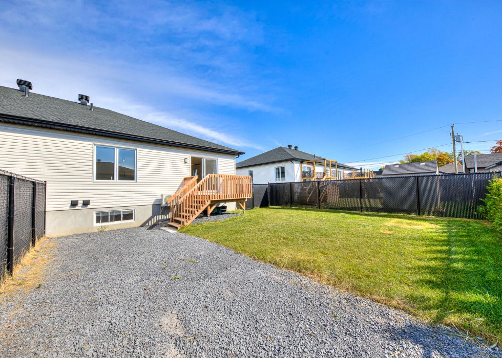 72, Rue du Cardinal, Bedford - Ville
