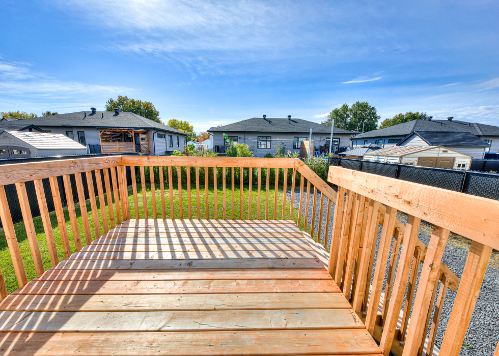 72, Rue du Cardinal, Bedford - Ville