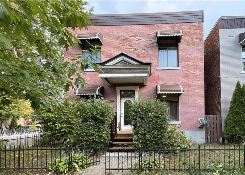 1901, Rue Galt, Montréal (Le Sud-Ouest)