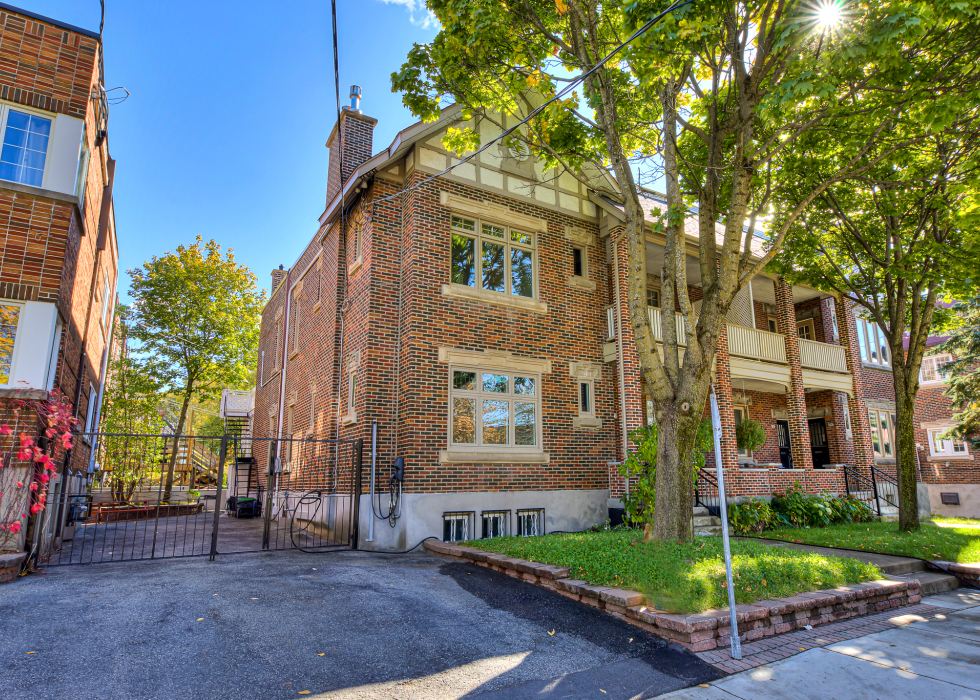 5872, Avenue Somerled, Montréal (Côte-des-Neiges/Notre-Dame-de-Grâce)