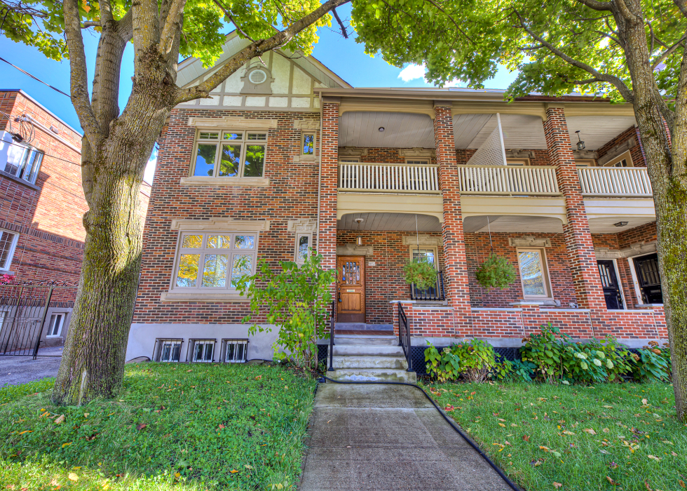 5872, Avenue Somerled, Montréal (Côte-des-Neiges/Notre-Dame-de-Grâce)