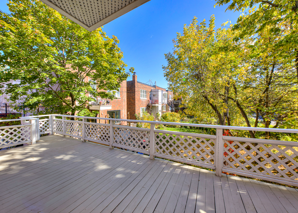 5872, Avenue Somerled, Montréal (Côte-des-Neiges/Notre-Dame-de-Grâce)