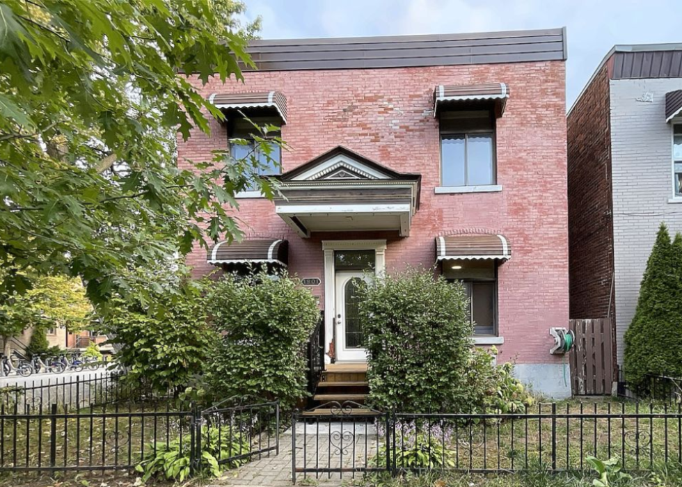 1901, Rue Galt, Montréal (Le Sud-Ouest)