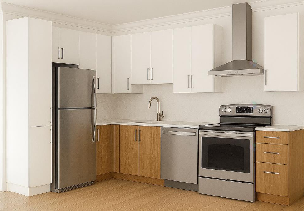 1310, Rue Sauvé Est, app. 102, Montréal