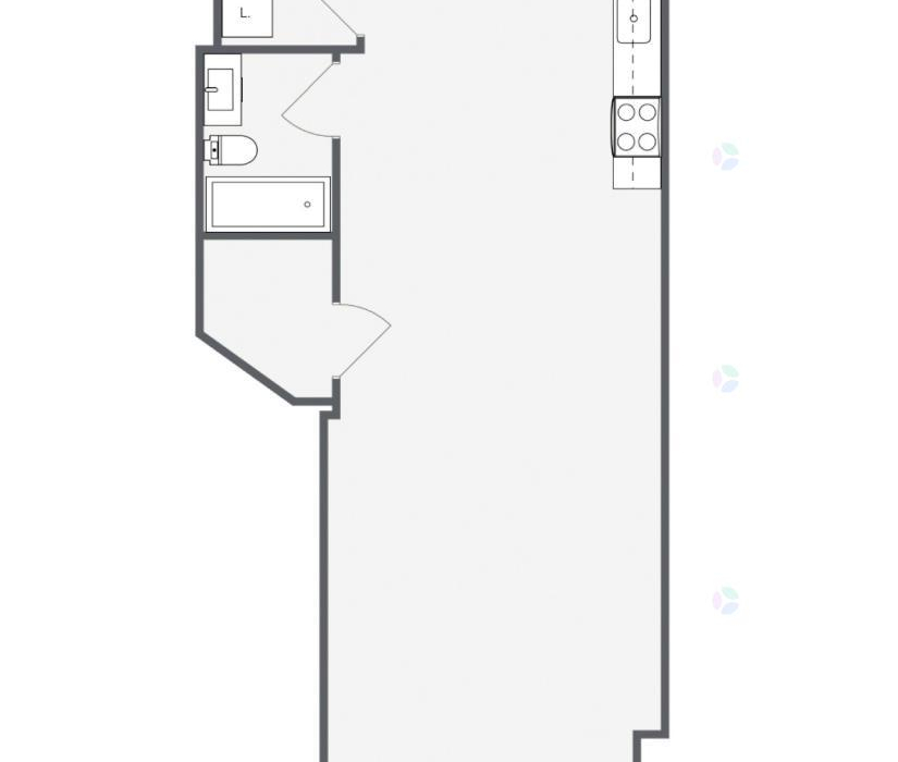 1310, Rue Sauvé Est, app. 102, Montréal