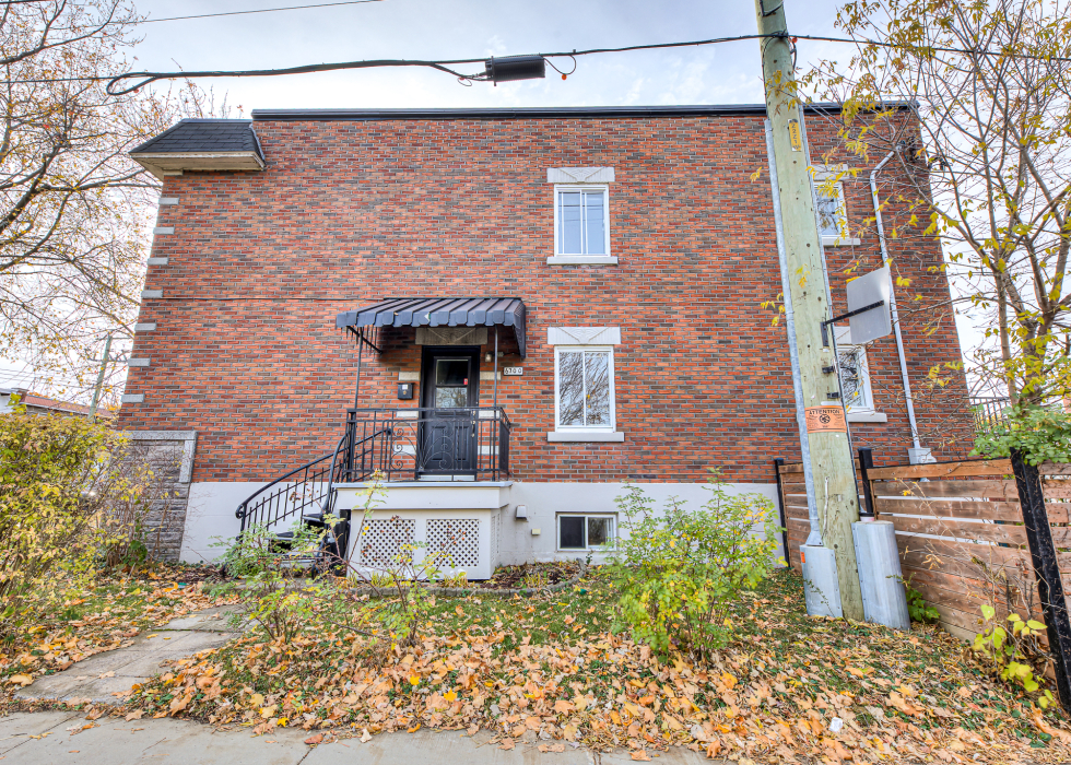 3645, Rue Saint-Zotique Est, Montréal