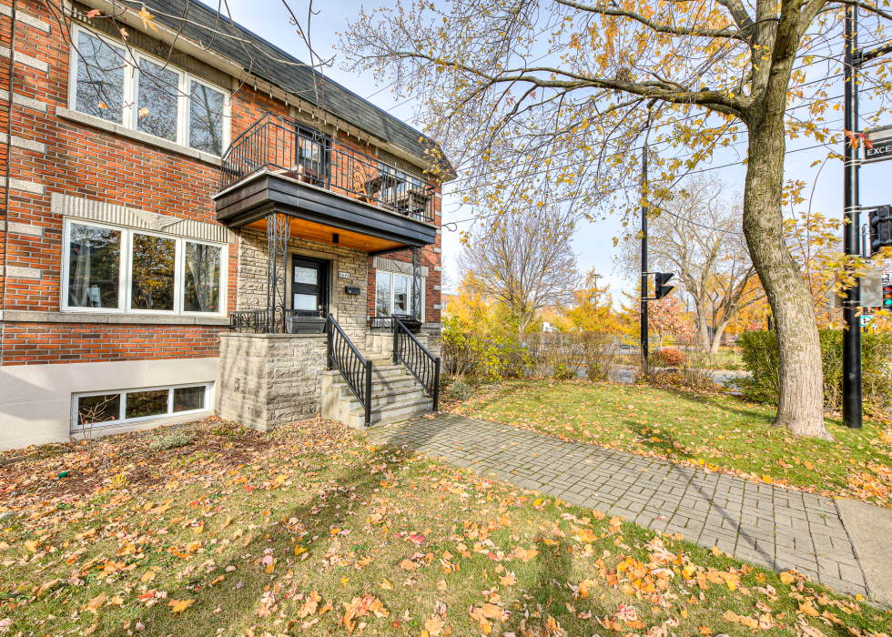3645, Rue Saint-Zotique Est, Montréal