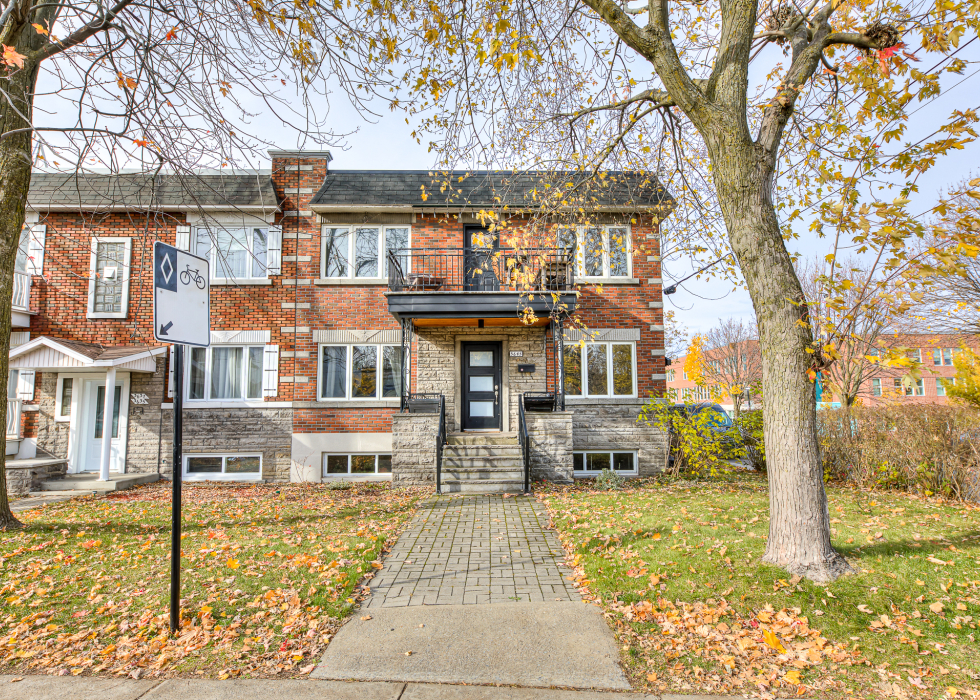 3645, Rue Saint-Zotique Est, Montréal