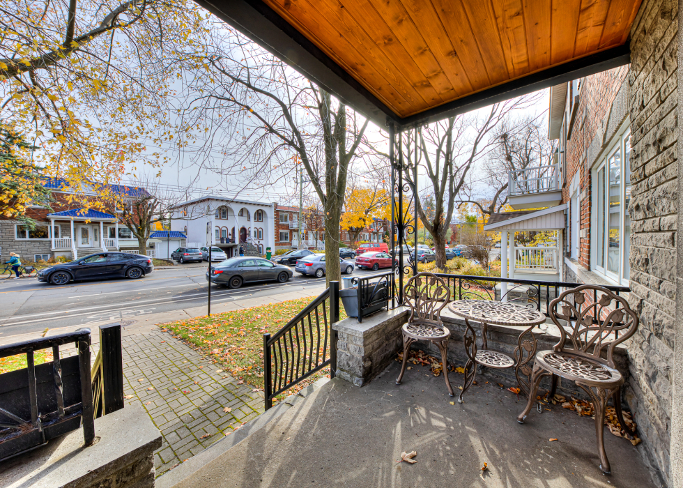 3645, Rue Saint-Zotique Est, Montréal