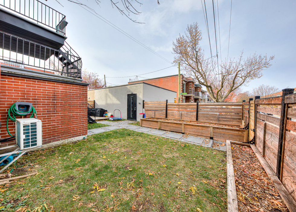 3645, Rue Saint-Zotique Est, Montréal