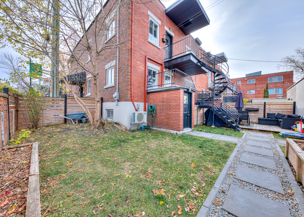 3645, Rue Saint-Zotique Est, Montréal