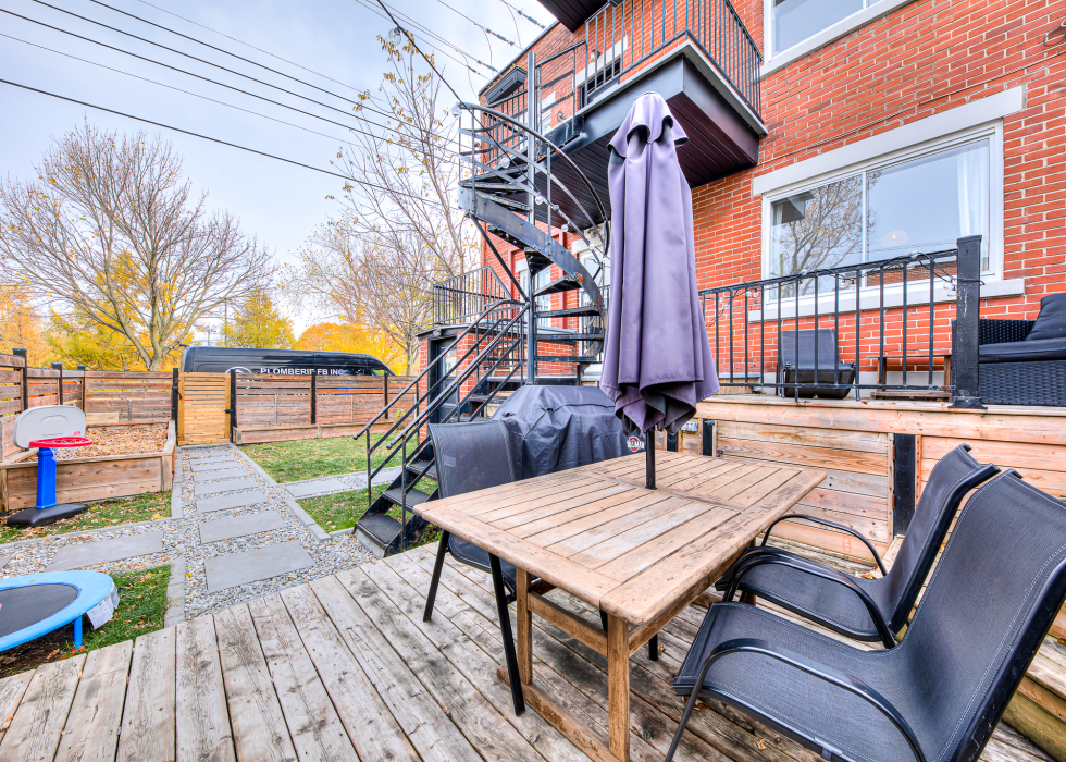 3645, Rue Saint-Zotique Est, Montréal