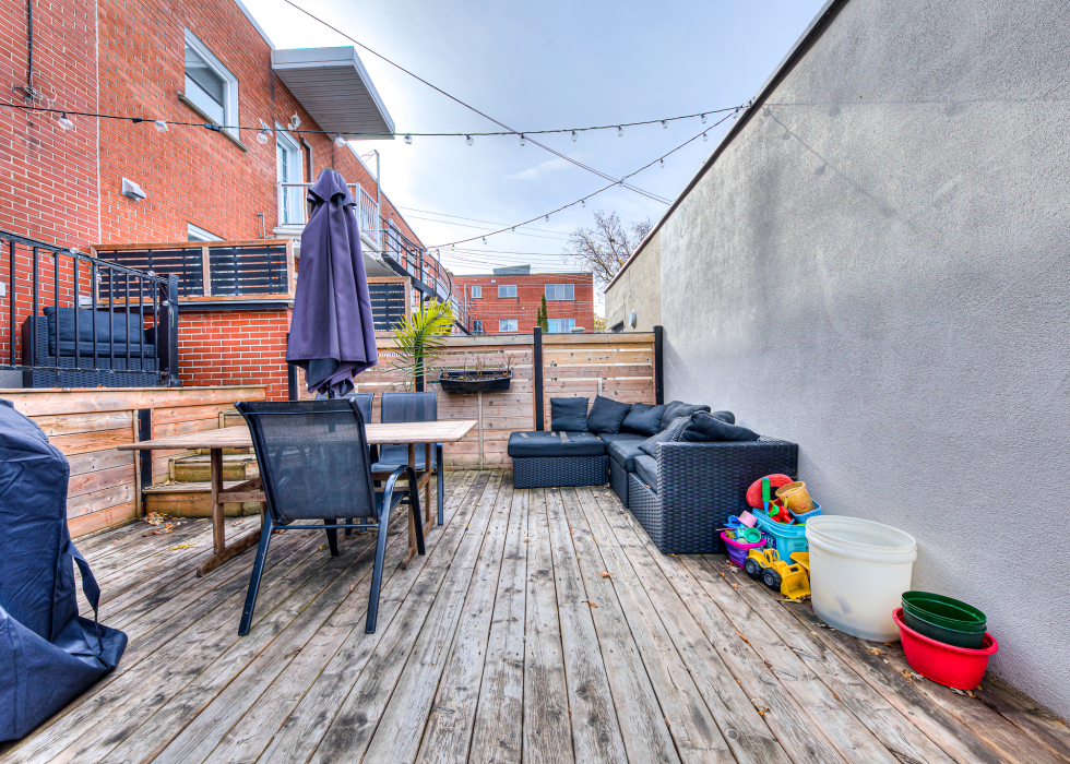 3645, Rue Saint-Zotique Est, Montréal