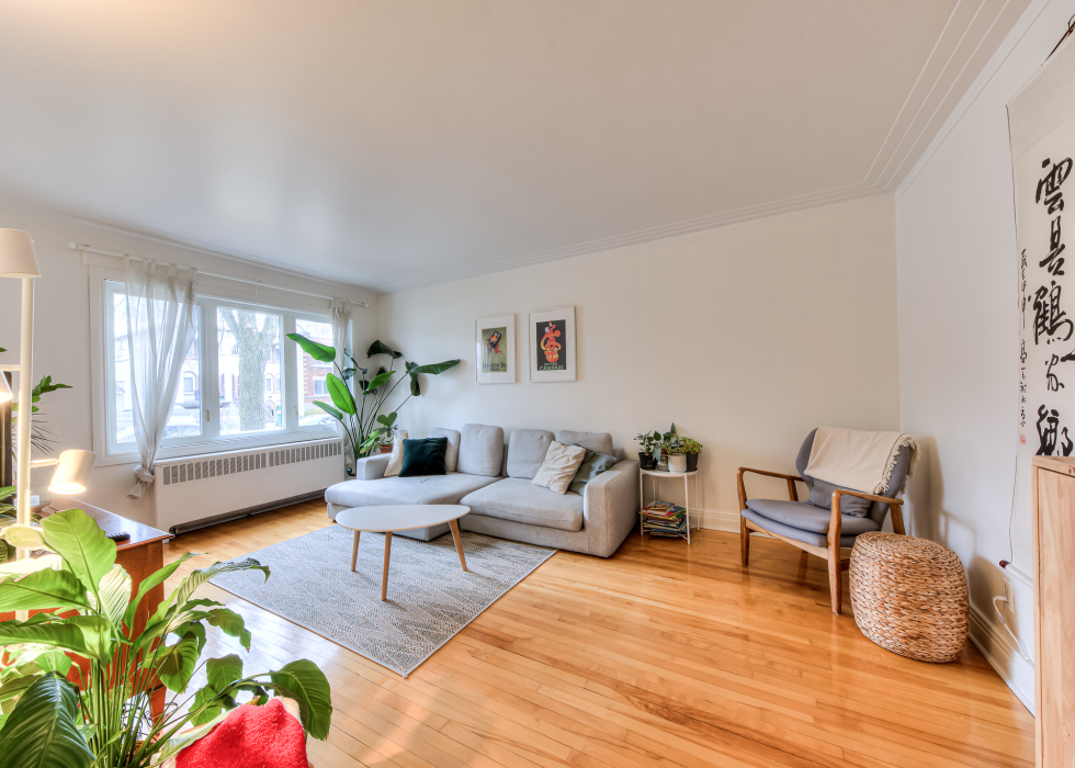 3645, Rue Saint-Zotique Est, Montréal