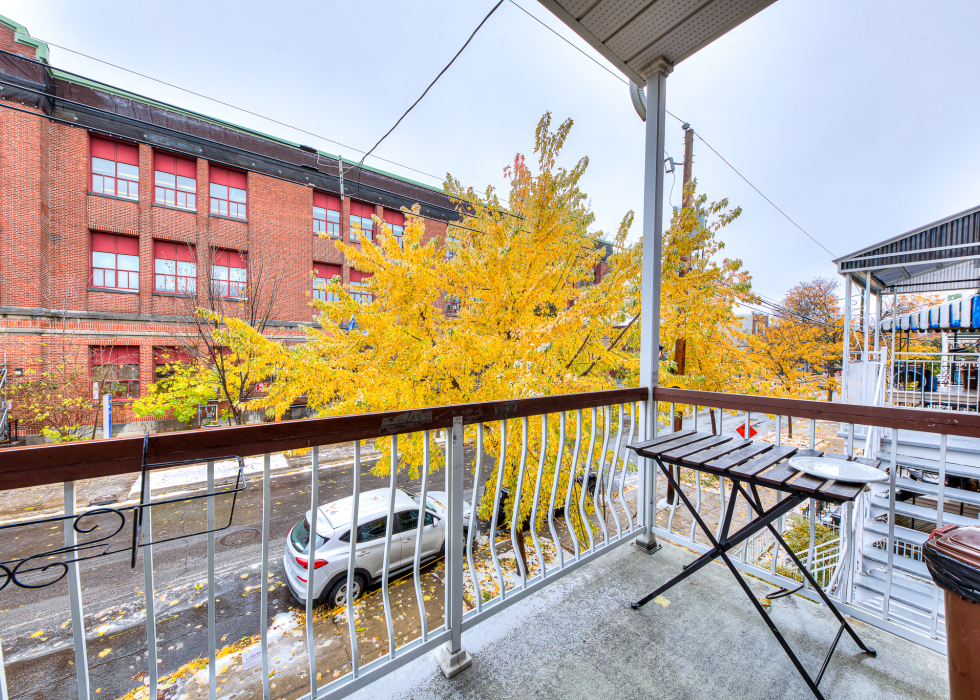 8047 - 8049, Avenue De Gaspé, Montréal