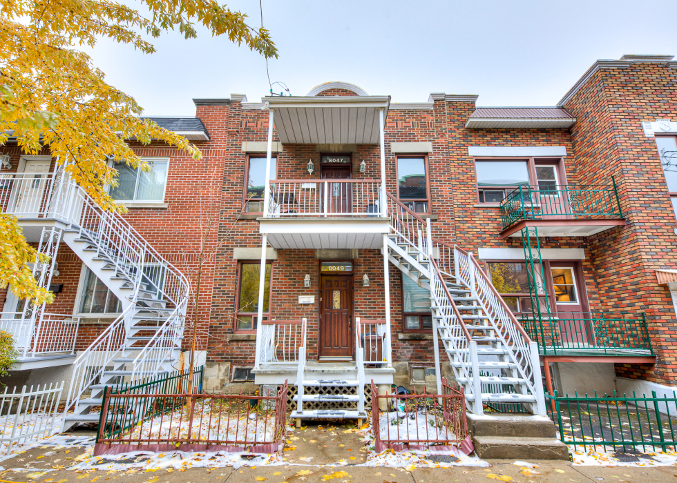 8047 - 8049, Avenue De Gaspé, Montréal