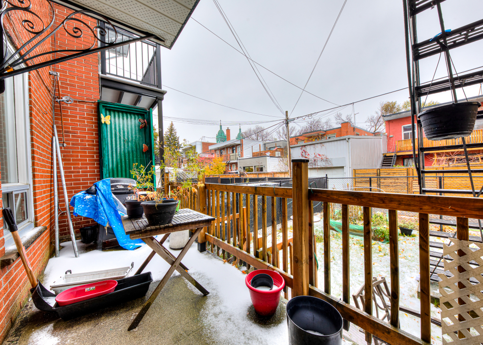 8047 - 8049, Avenue De Gaspé, Montréal