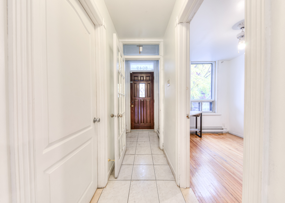 8047 - 8049, Avenue De Gaspé, Montréal