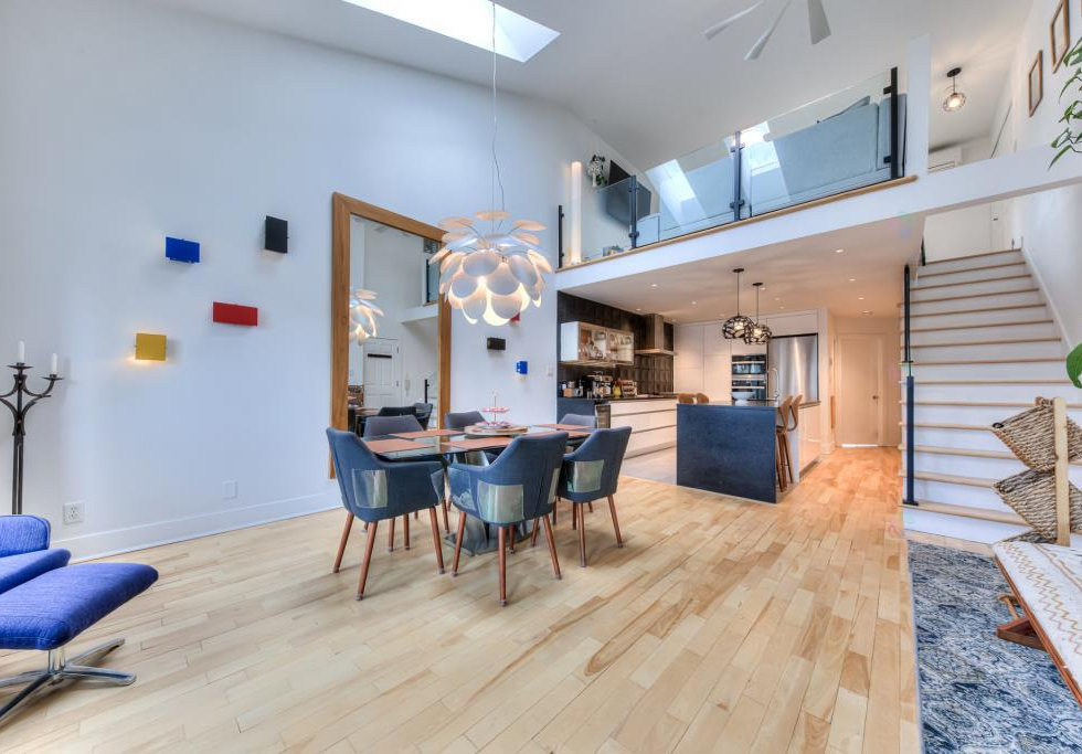 1240, Rue Montcalm, app. 7, Montréal (Ville-Marie)