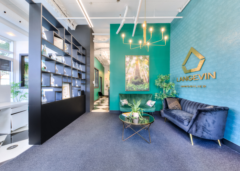 Bureau - 6417 Boul. St-Laurent, Montréal