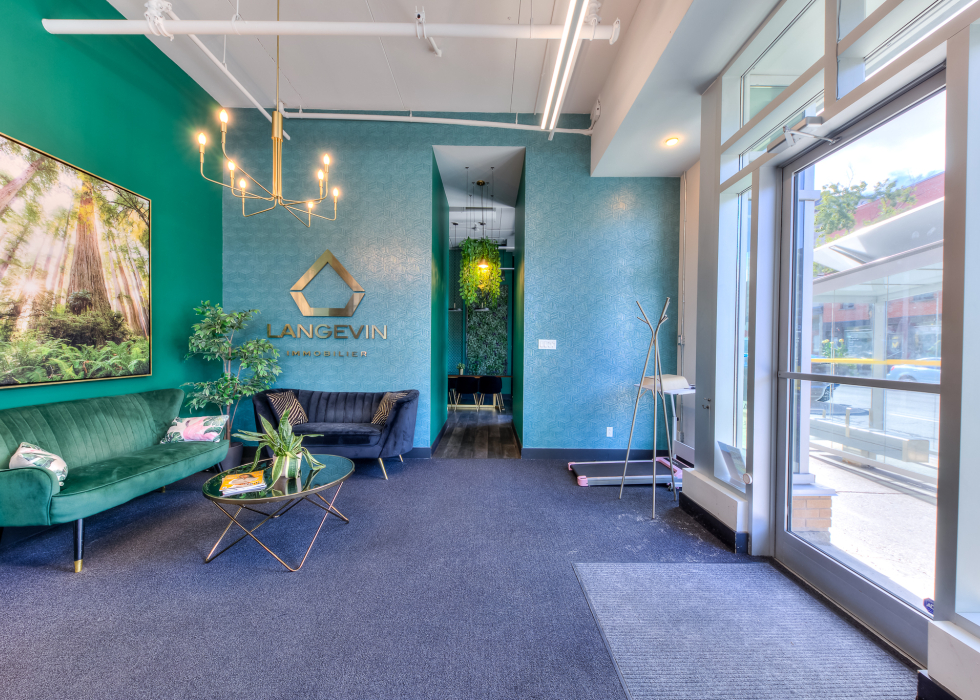 Bureau - 6417 Boul. St-Laurent, Montréal