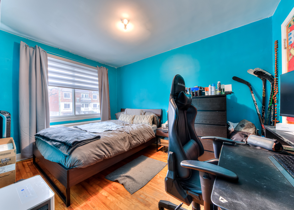 7750, Rue Chambord, Montréal