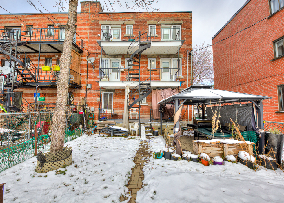 7750, Rue Chambord, Montréal