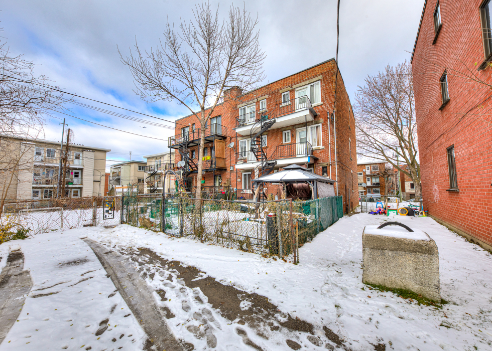 7750, Rue Chambord, Montréal