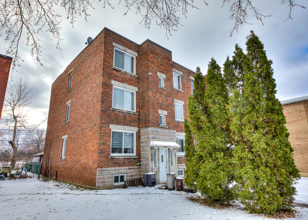 7750, Rue Chambord, Montréal