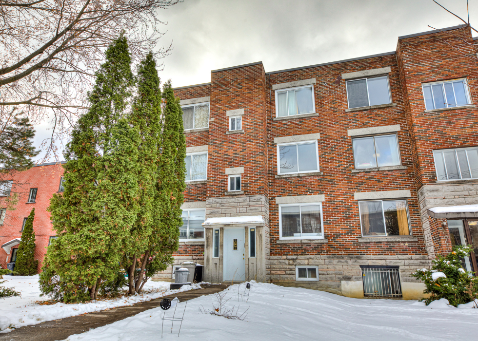 7750, Rue Chambord, Montréal