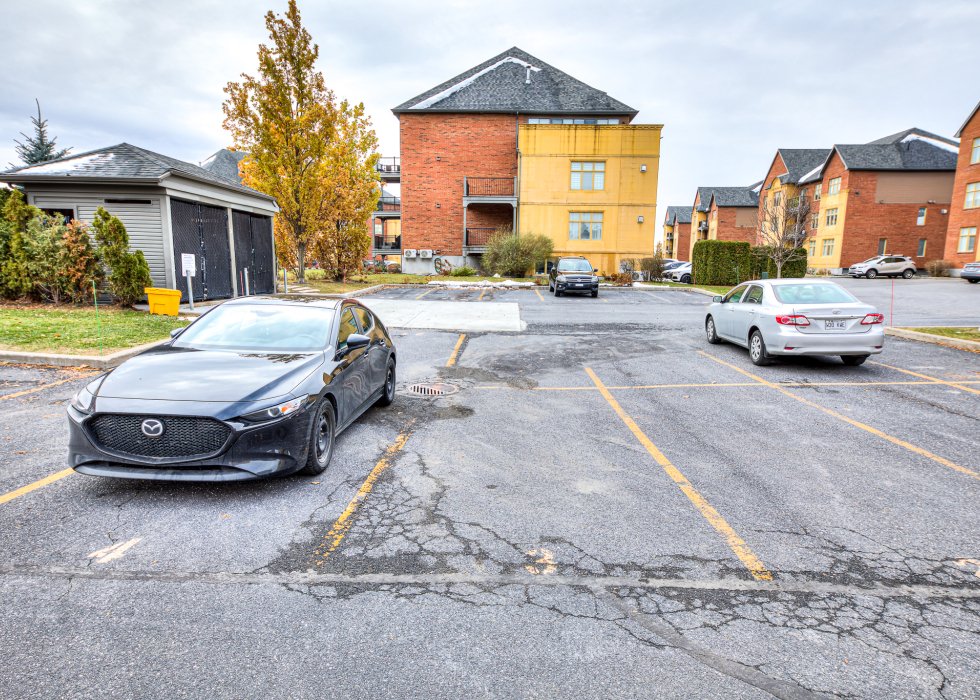 6145, Rue de Lusa, app. 7, Brossard