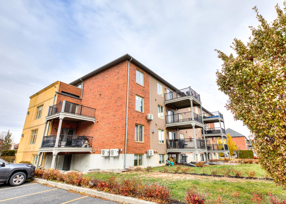 6145, Rue de Lusa, app. 7, Brossard