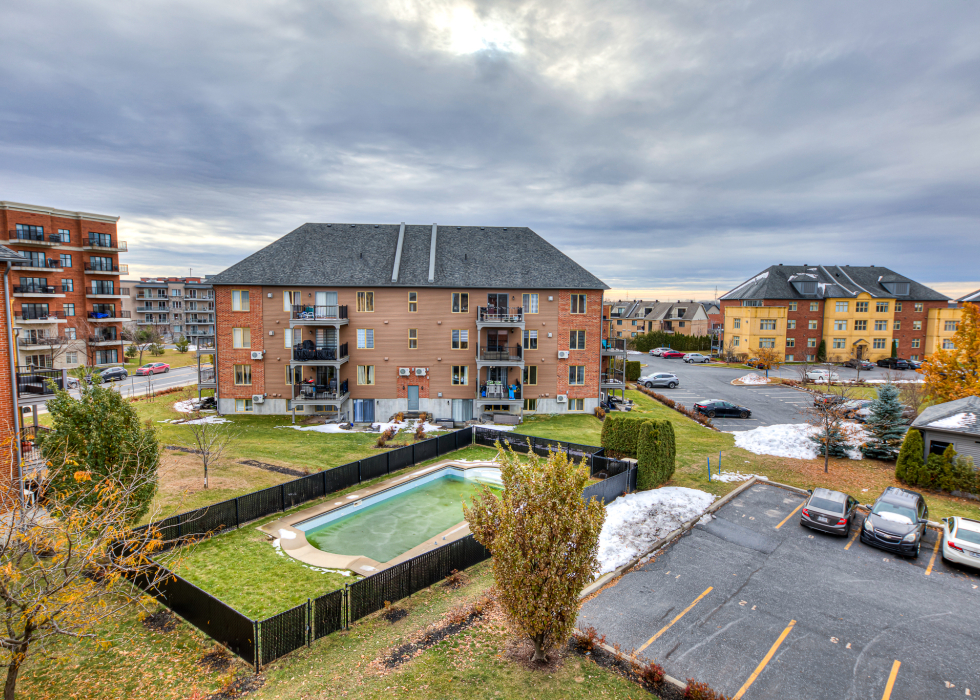 6145, Rue de Lusa, app. 7, Brossard