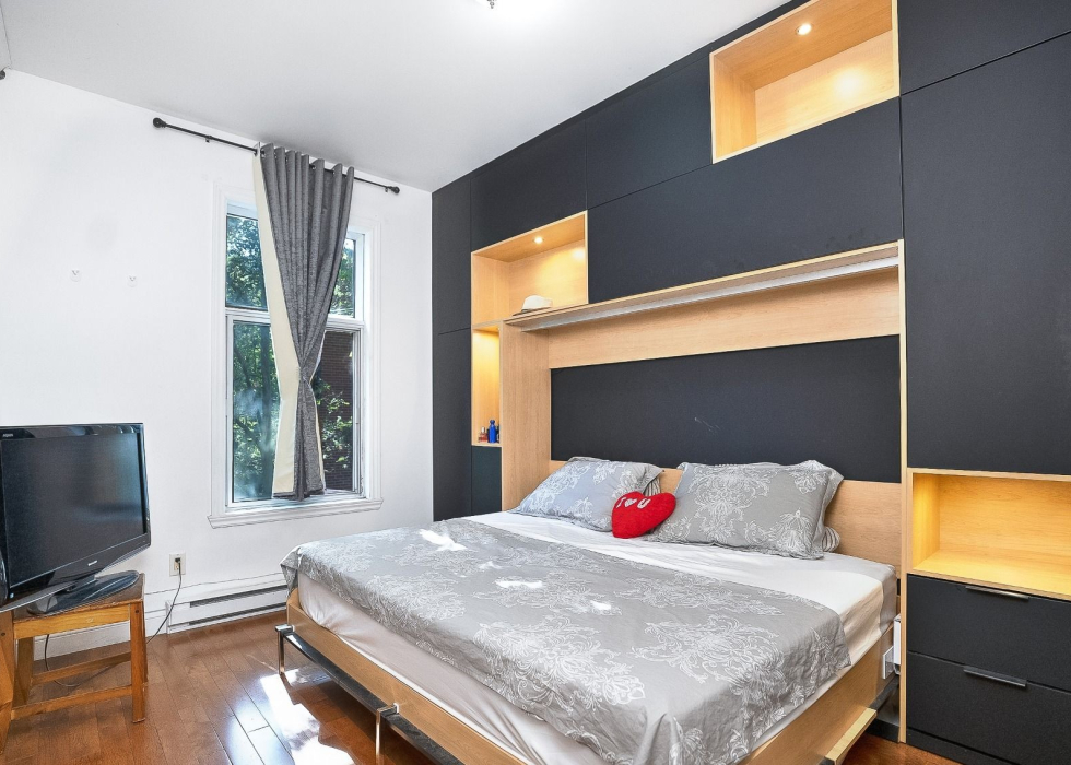 2142, Rue du Havre, Montréal