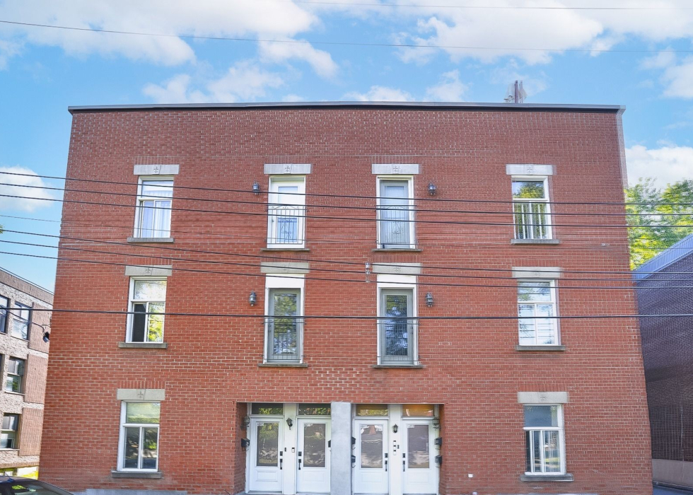 2142, Rue du Havre, Montréal