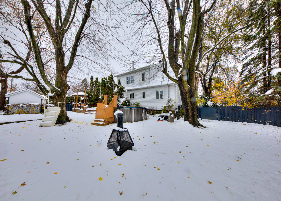 20, Rue Brosseau, Saint-Basile-le-Grand