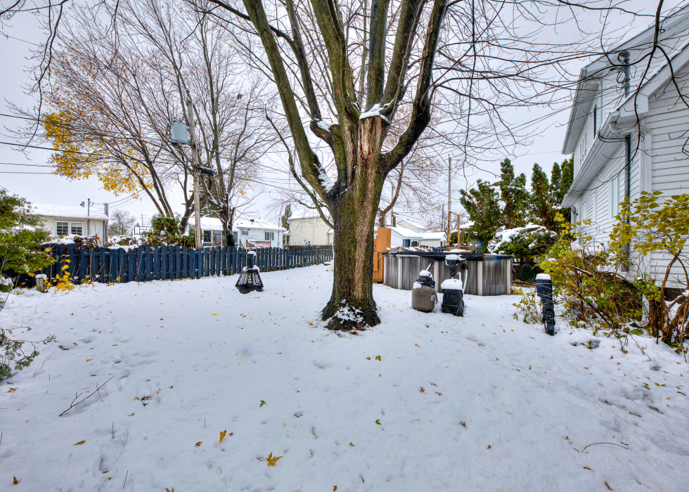 20, Rue Brosseau, Saint-Basile-le-Grand