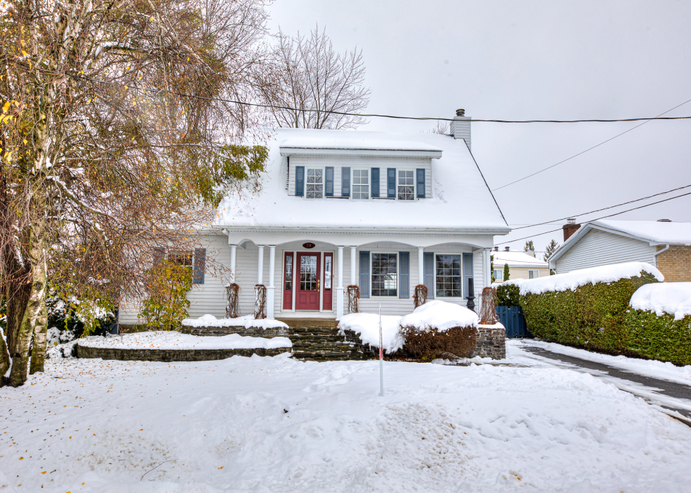 20, Rue Brosseau, Saint-Basile-le-Grand