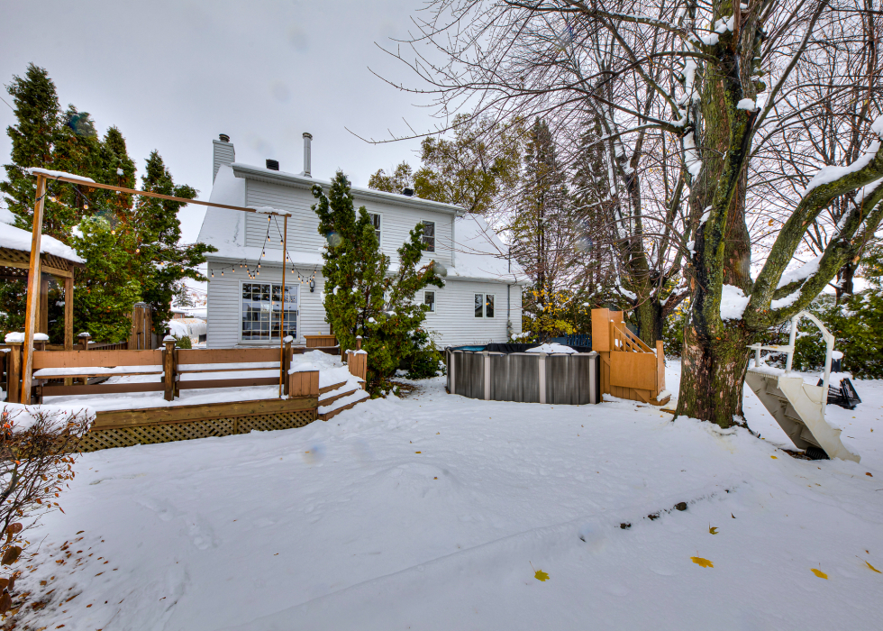 20, Rue Brosseau, Saint-Basile-le-Grand